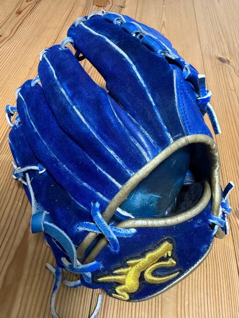 RYU 軟式 グローブ