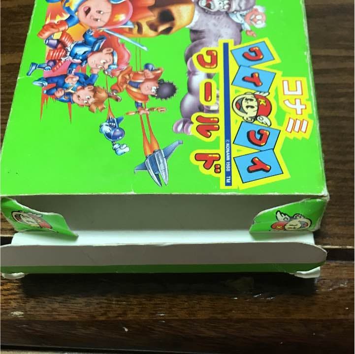 コナミ  ワイワイワールド