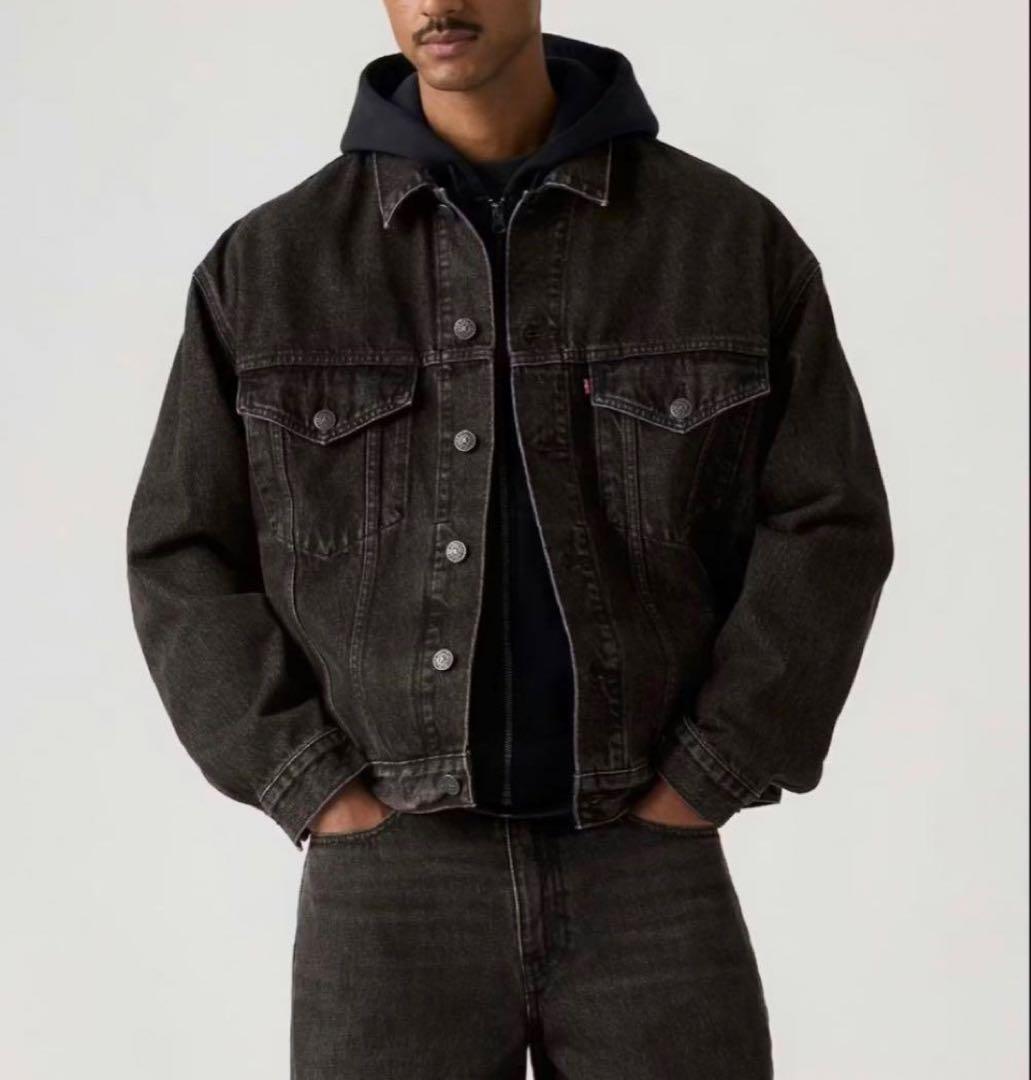 Levi’s JORDAN Type III Trucker Jacket XL