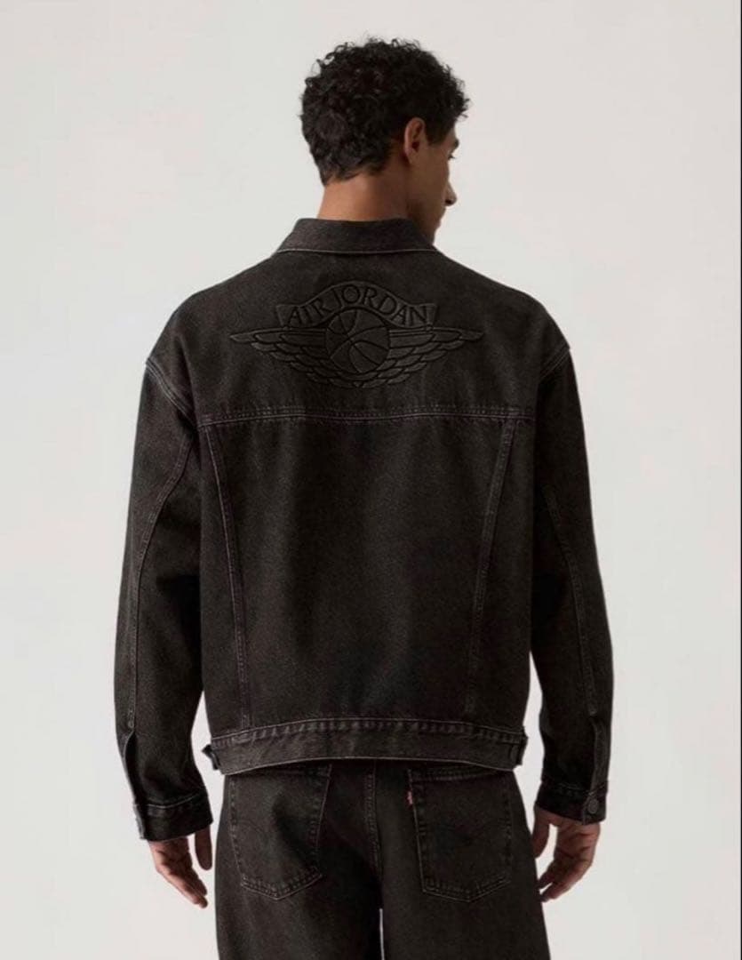 Levi’s JORDAN Type III Trucker Jacket XL