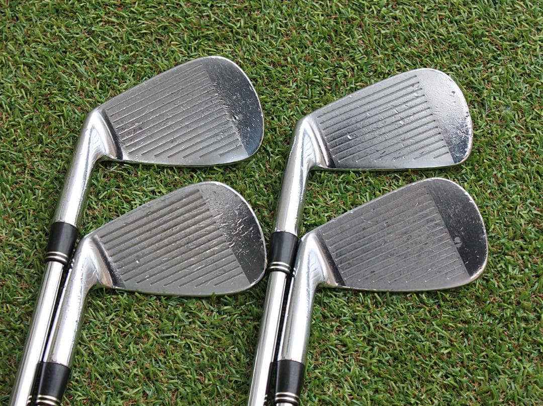 【訳あり】 ナイキ VR FORGED TW BLADE 3-PW 8本セット