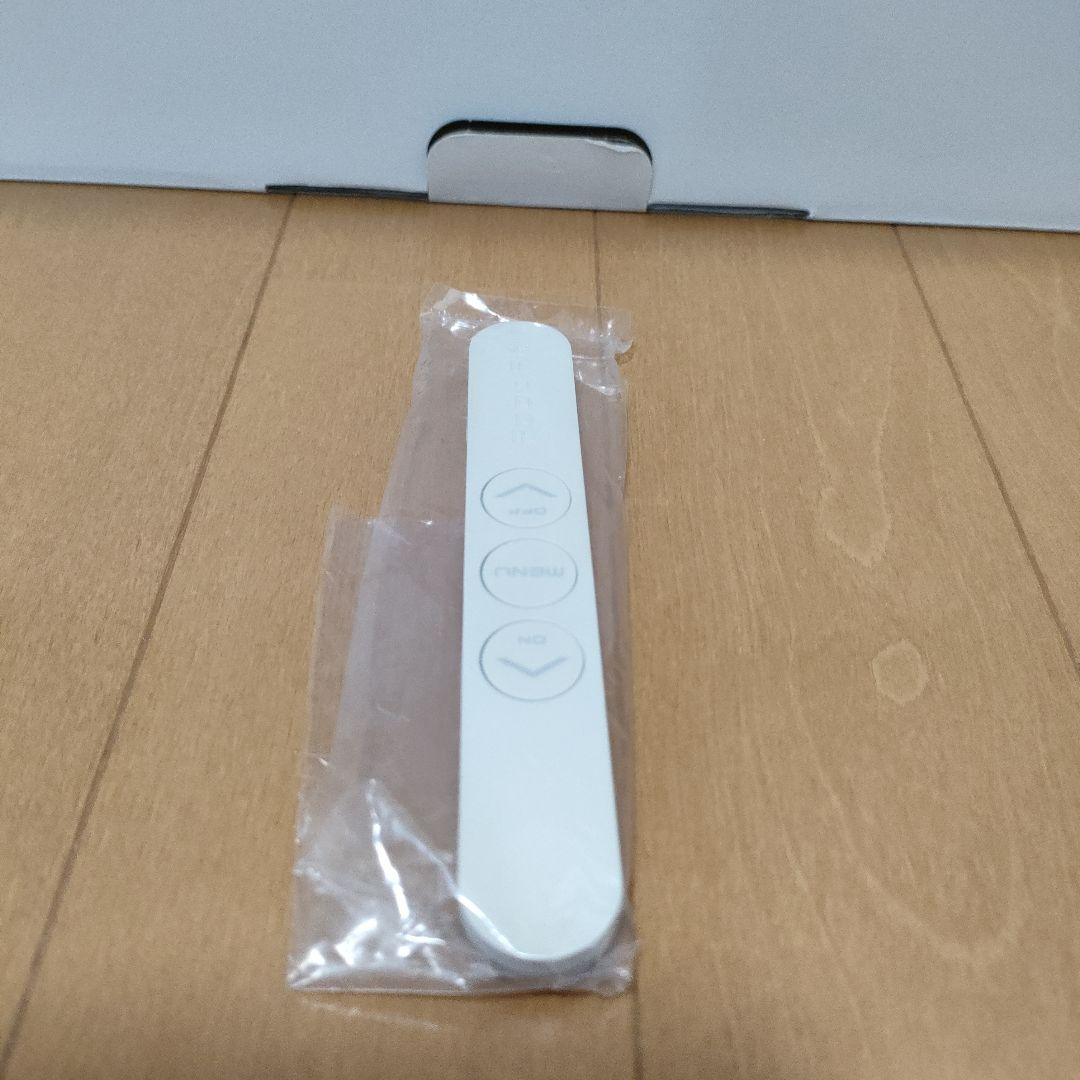 シックスパッド　フットフィット3　リモコン付き　説明書付き
