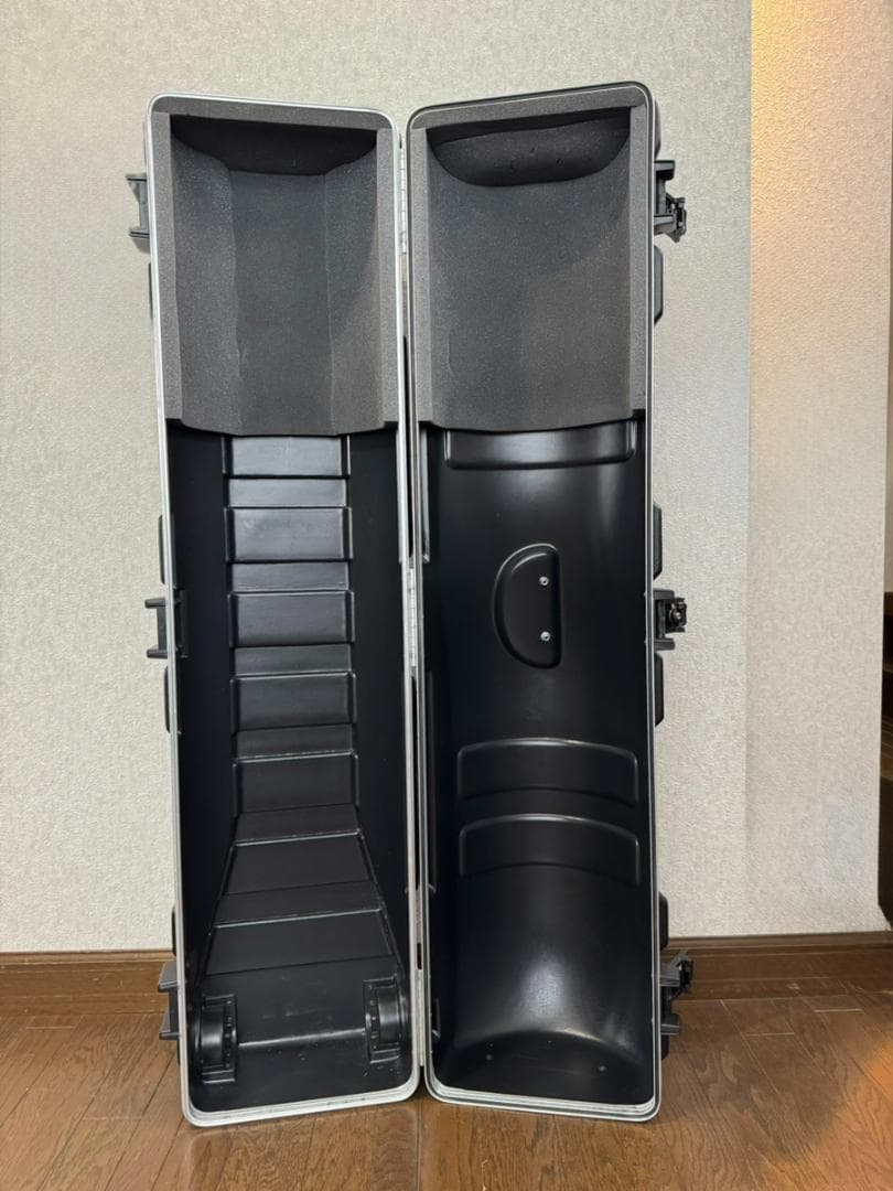【値下げ】SKB ATA ゴルフ トラベル ハードケース （DXスタンダード）