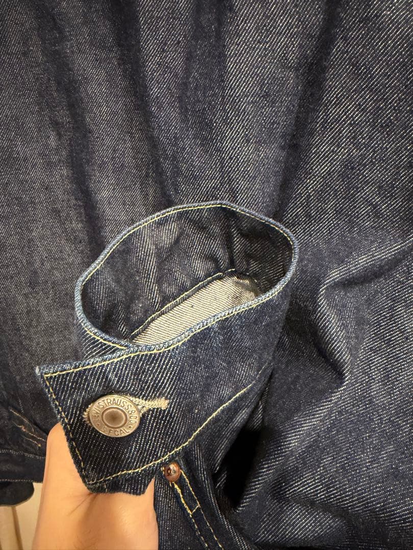 Levi's リーバイス 506XX LVC 1st サイズ44 TYPE1
