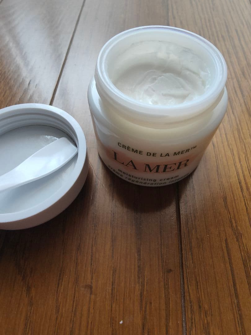 LA MER クレーム ドゥ・ラ・メール 60ml　※ポーチ2点付