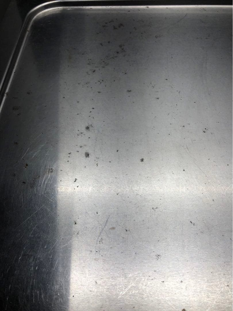 工場整備品☆水切りシンク　幅1200 ステンレス　業務用
