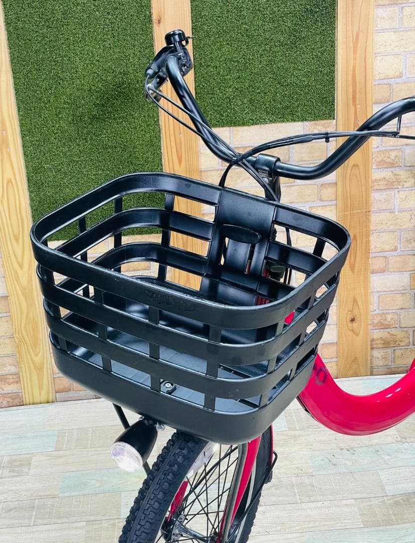 2024 ラクイック 皇帝 ギュットクルーム 電動アシスト自転車 H3561