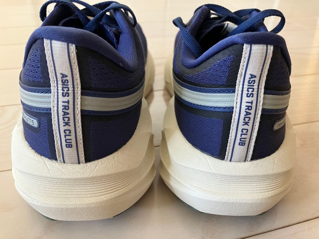 美品 ASICS Novablast5 ノヴァブラスト5 ATC 26cm