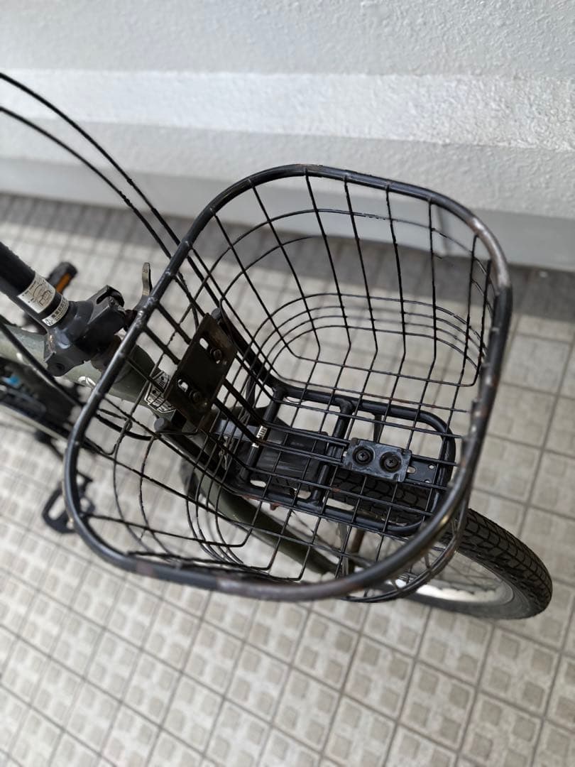 j eep 折りたたみ自転車