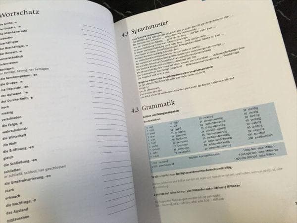 Deutsch fur das Berufsleben B1 ドイツ語　テキスト