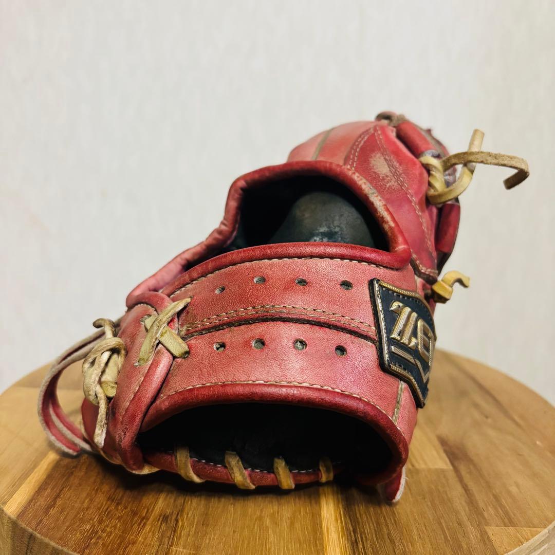 ゼット ZETT 野球 少年軟式 ネオステイタス 源田モデル 内野手 右投