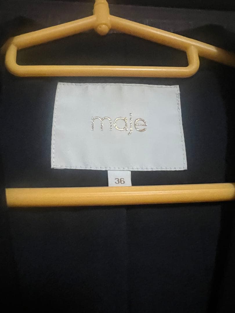 maje ジャケット