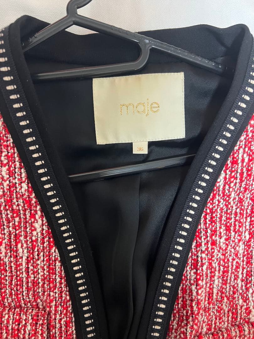 maje ジャケット