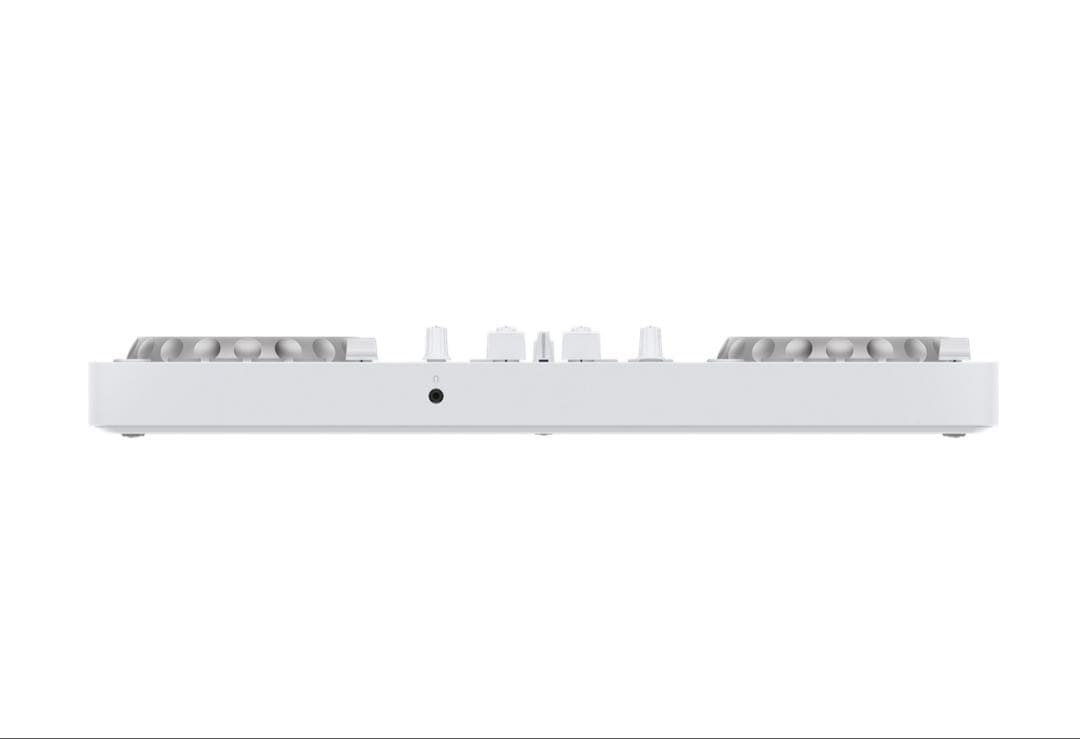 Pioneer DDJ-FLX4-W 2ch DJコントローラー (White)