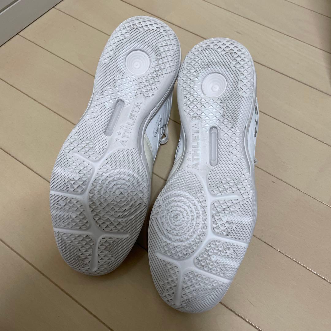 ATHLETA アスレタ O-Rei Futsal フットサルシューズ 24cm
