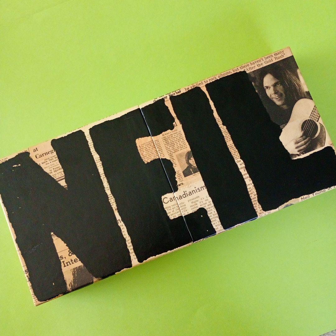 洋楽 NEIL YOUNG ARCHIVES VOL.I 8CD