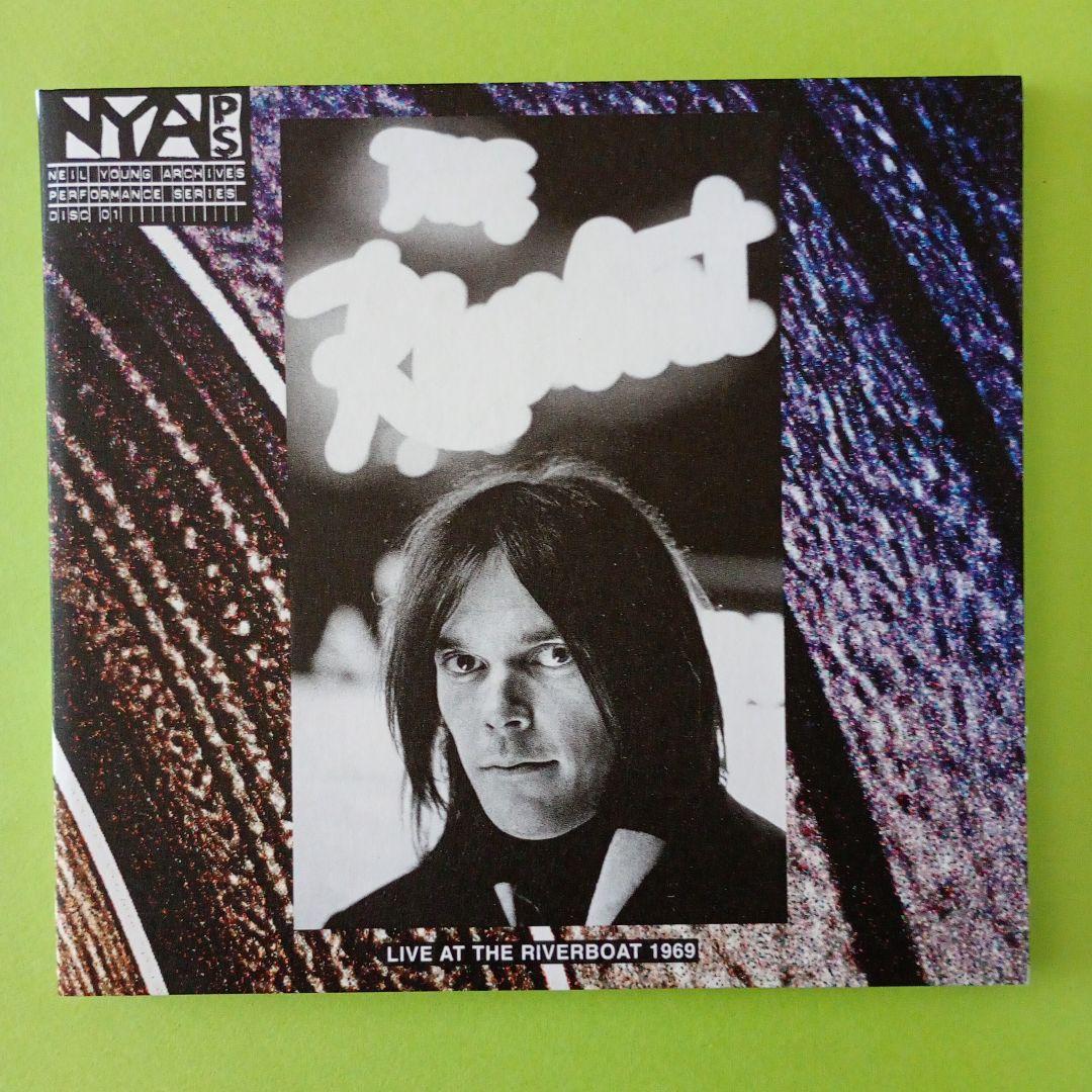 洋楽 NEIL YOUNG ARCHIVES VOL.I 8CD