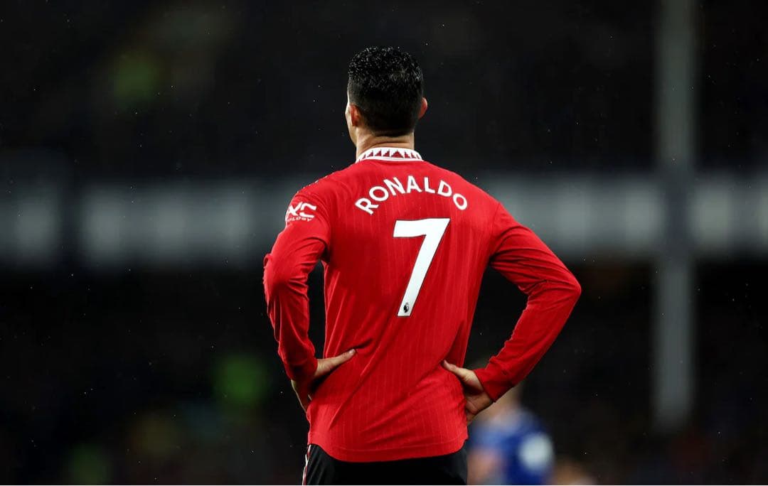 【新品/正規品】マンチェスターU、ロナウド/RONALDO7番(2022-23)