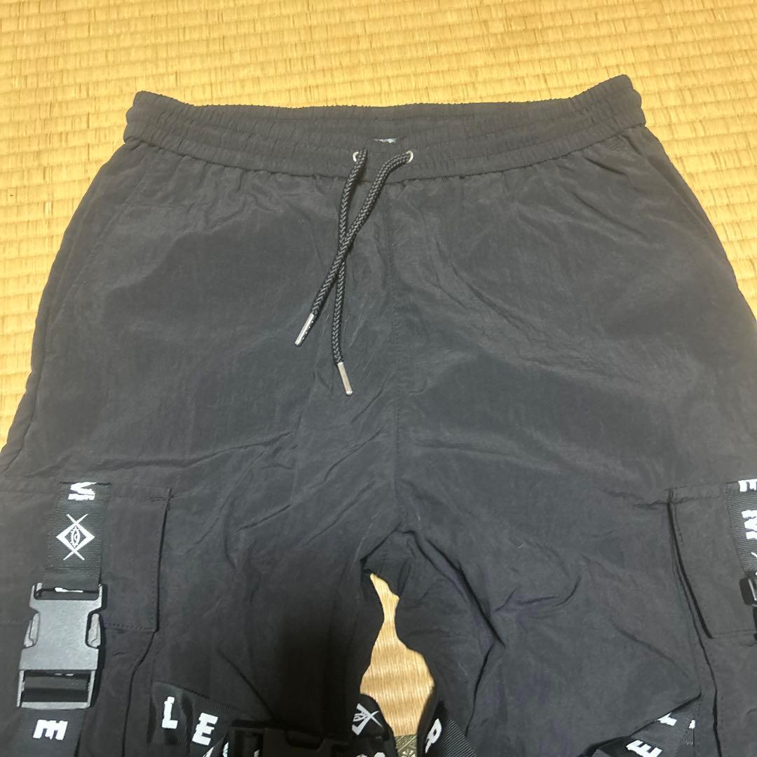 REFLEM フレアカーゴパンツ