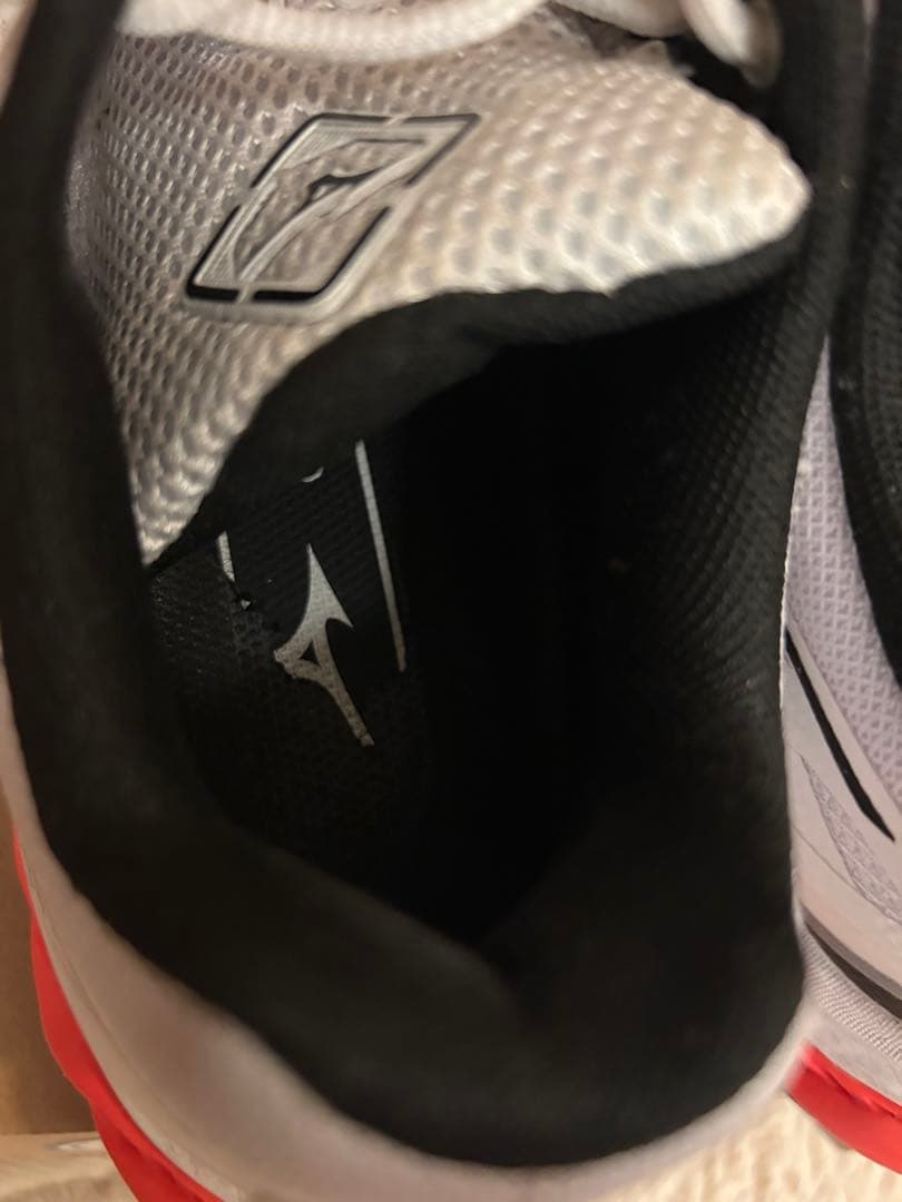 Mizuno Wave Fang 2 バドミントンシューズ 22.5cm