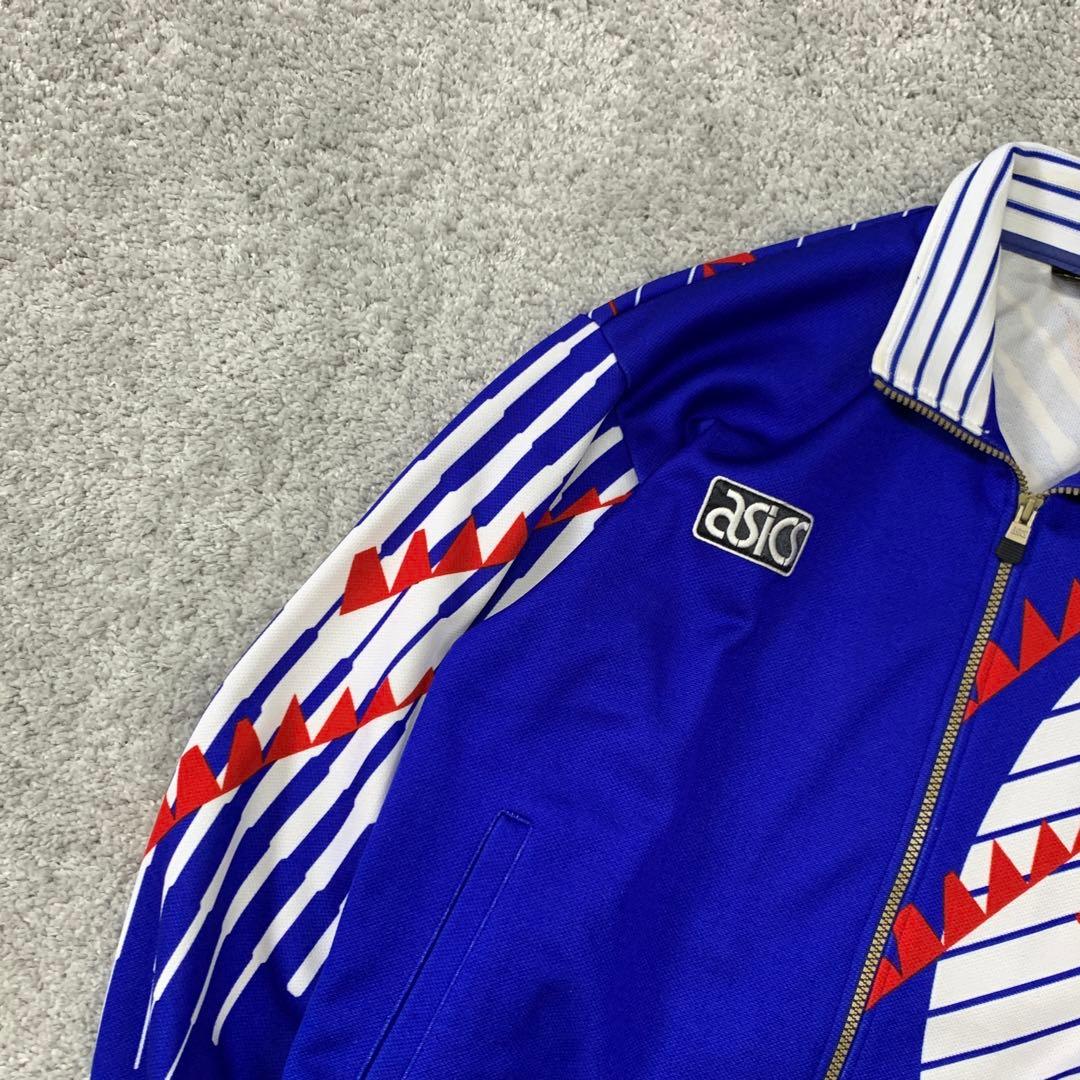 【93/94 asics】 日本代表 トラックジャケット