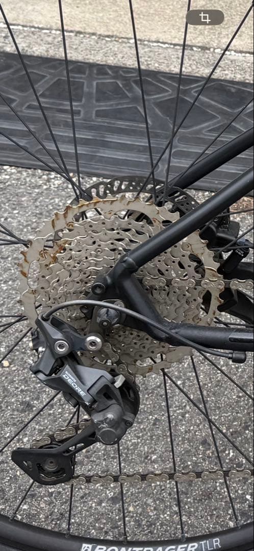 トレック　クロスバイク　dual sport 3