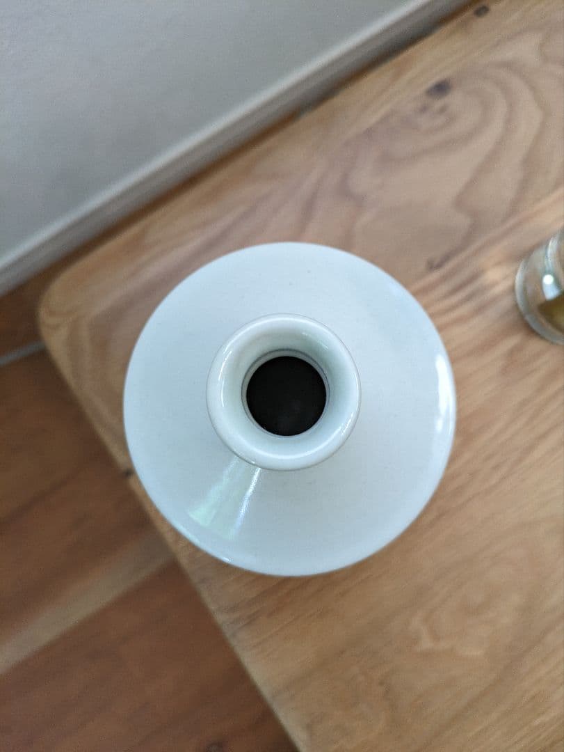 コンプラ瓶　波佐見焼　陶器 　花瓶　インテリア