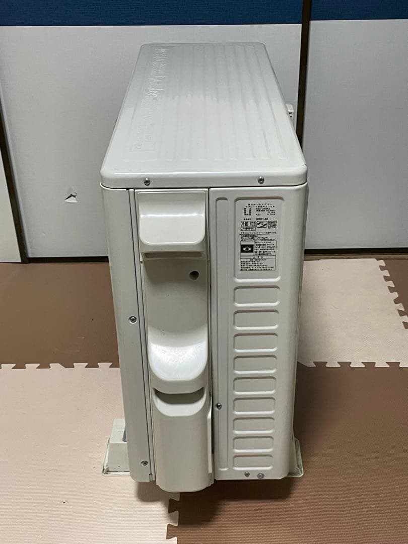 HITACHI 白くまくん （ras-a40k2-w）ホワイト
