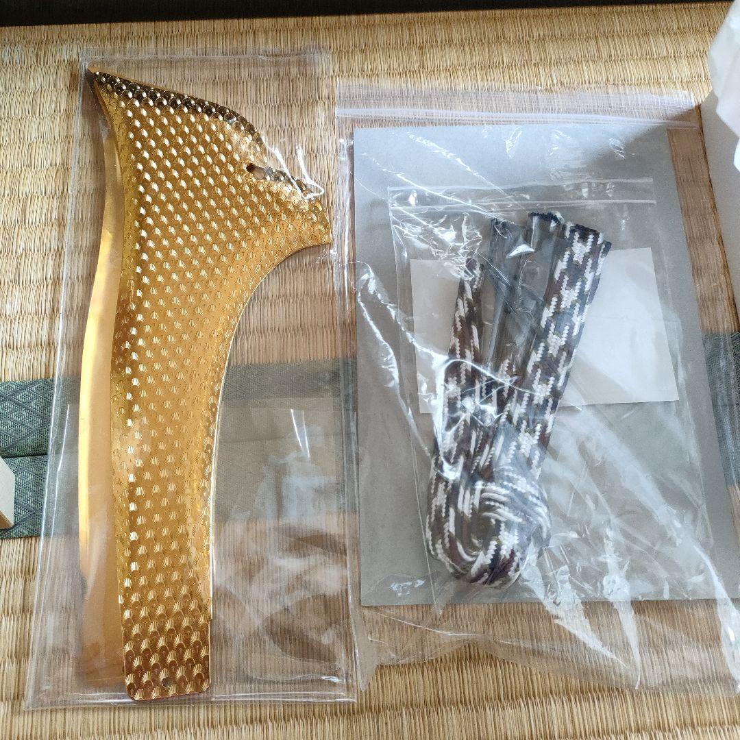 御兜　五月飾り　極上手作り 本合せ兜鉢　伝統甲冑師　平安豊久＆刀(未使用品)