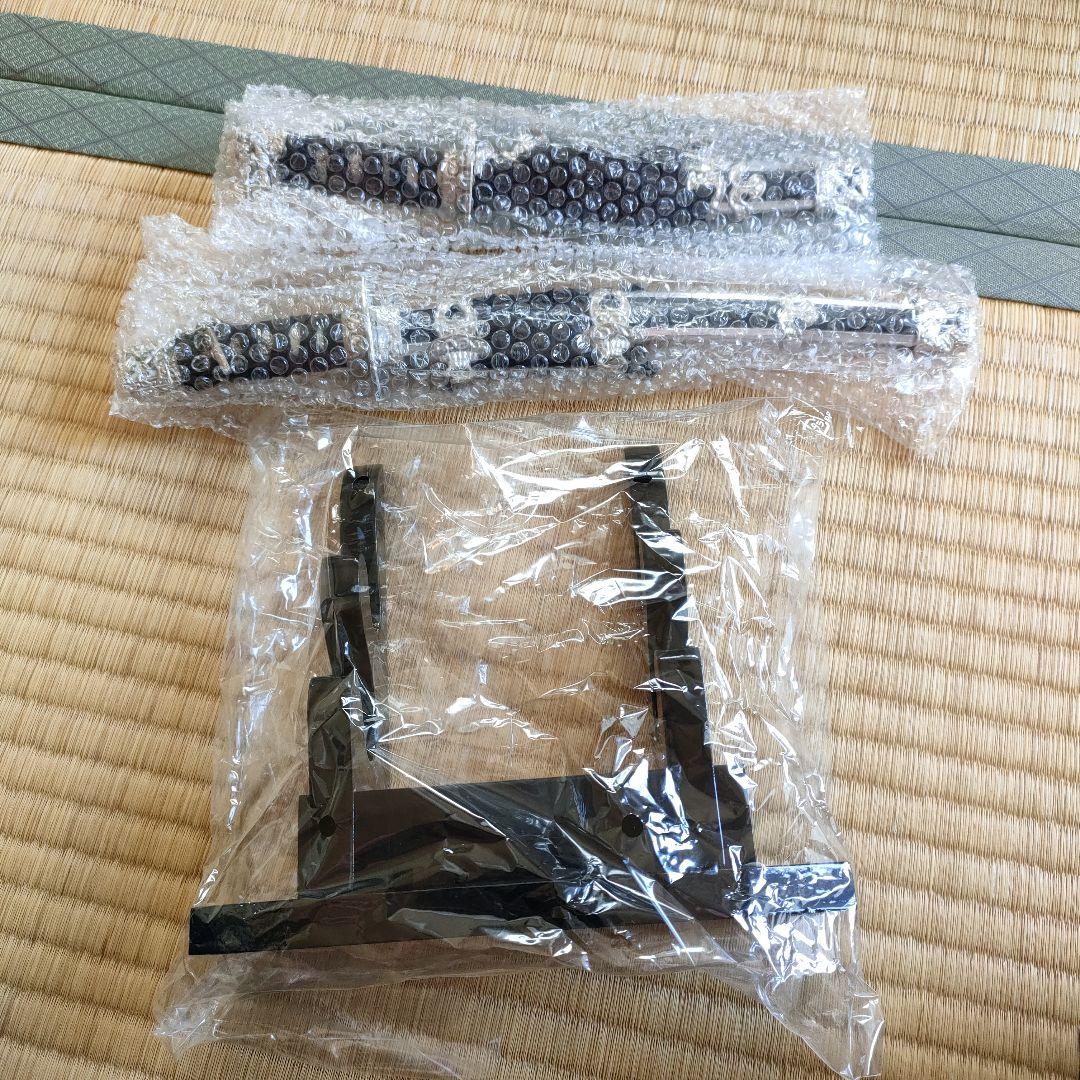 御兜　五月飾り　極上手作り 本合せ兜鉢　伝統甲冑師　平安豊久＆刀(未使用品)