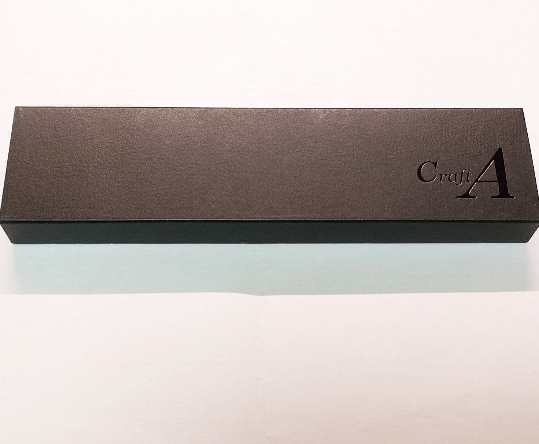 craftA　クラフトエー　シャープペンシル　花梨