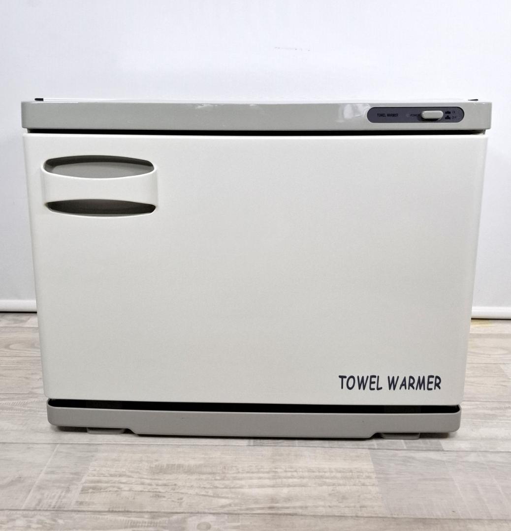美品！★タオルウォーマー【 TW-18S/F 】おしぼりウォーマー★