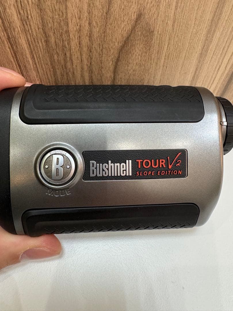 ラウンド用品・アクセサリー Bushnell Tour V2 Slope Edition