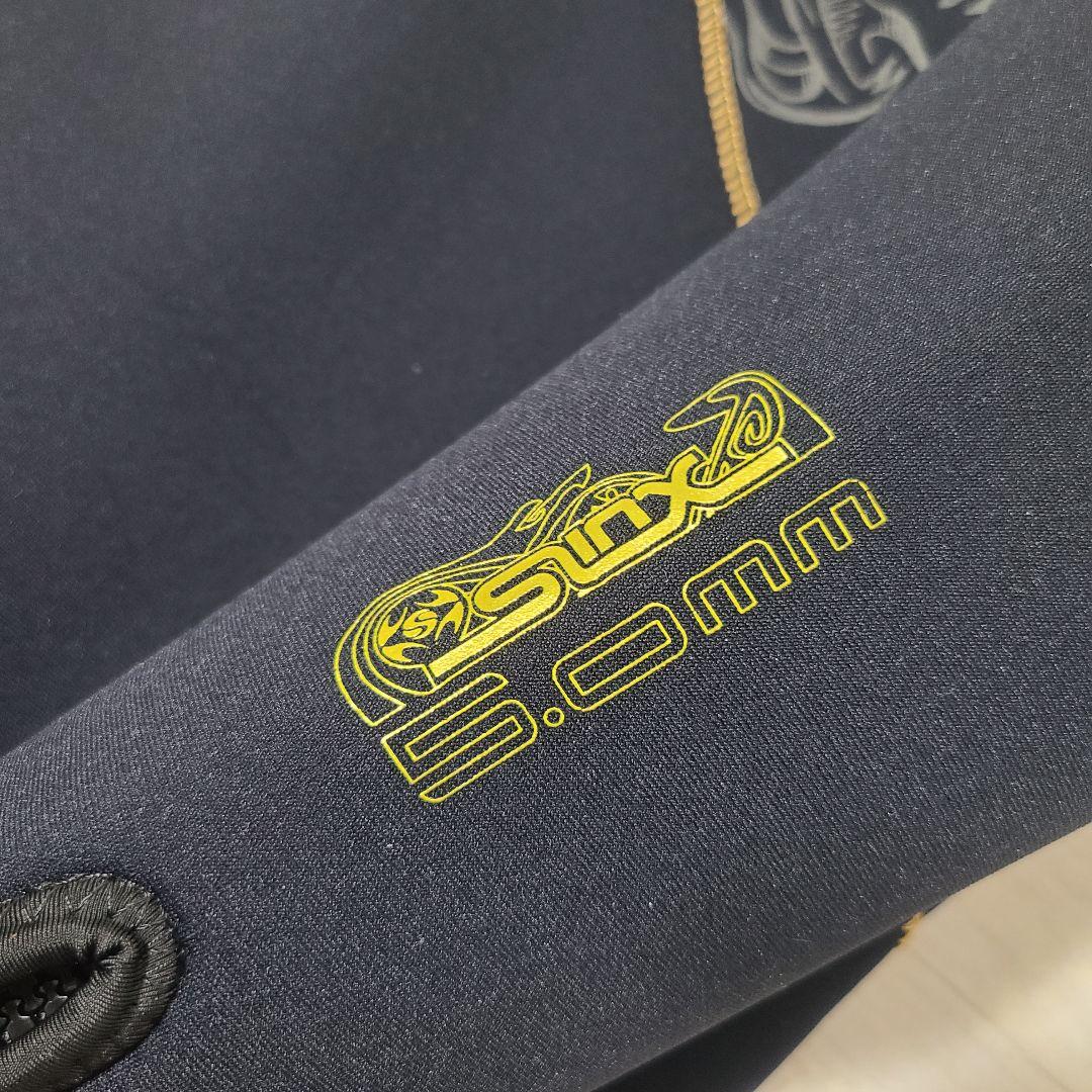 SLINX スリンクス ウェットスーツ　XLサイズ　5mm フルスーツ
