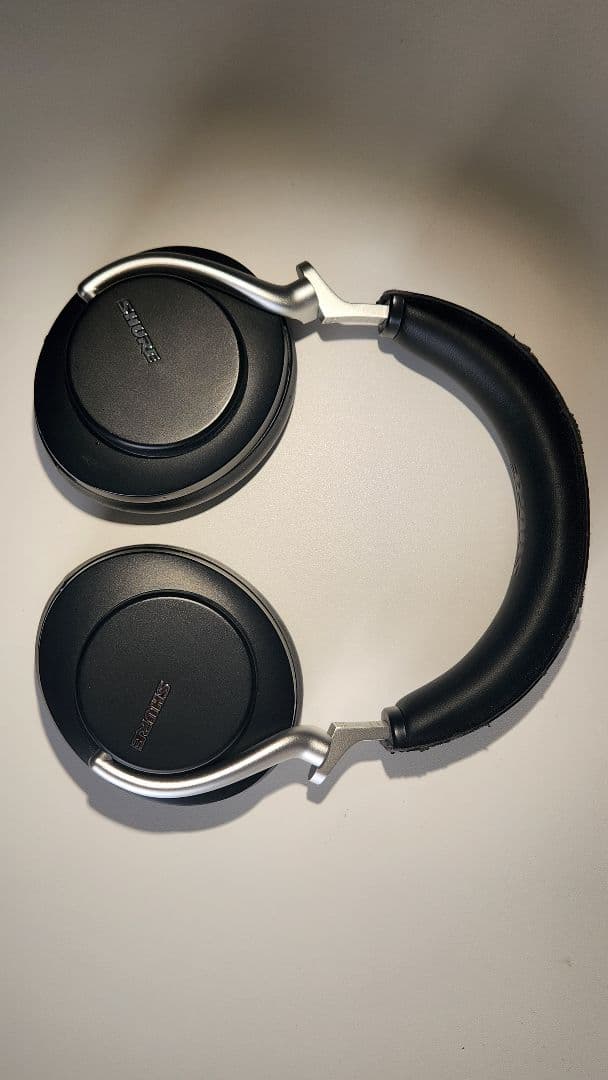ヘッドホン SHURE AONIC 50 SBH2350