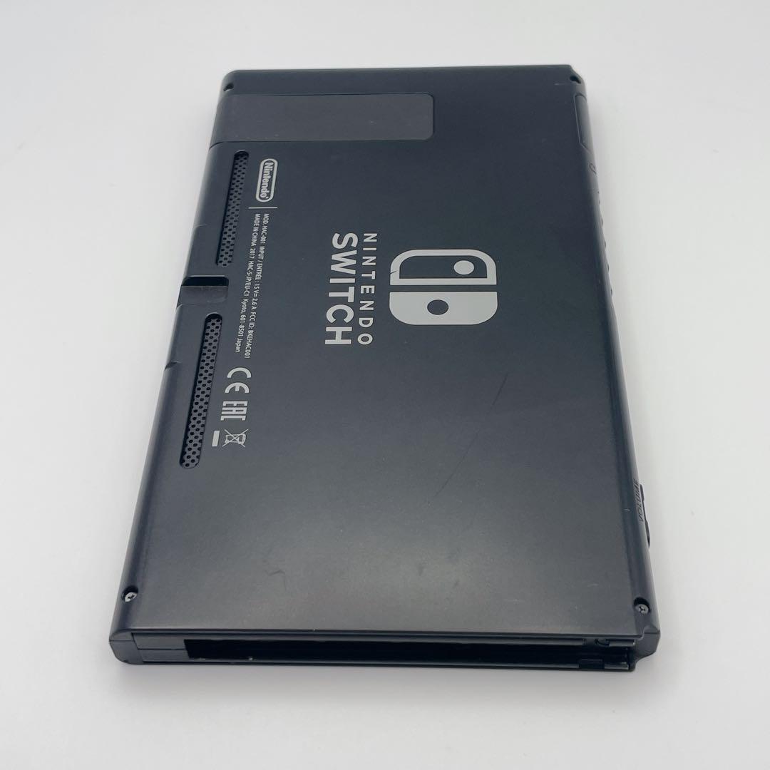 【美品】Nintendo Switch 本体のみ HAC-001 スイッチ