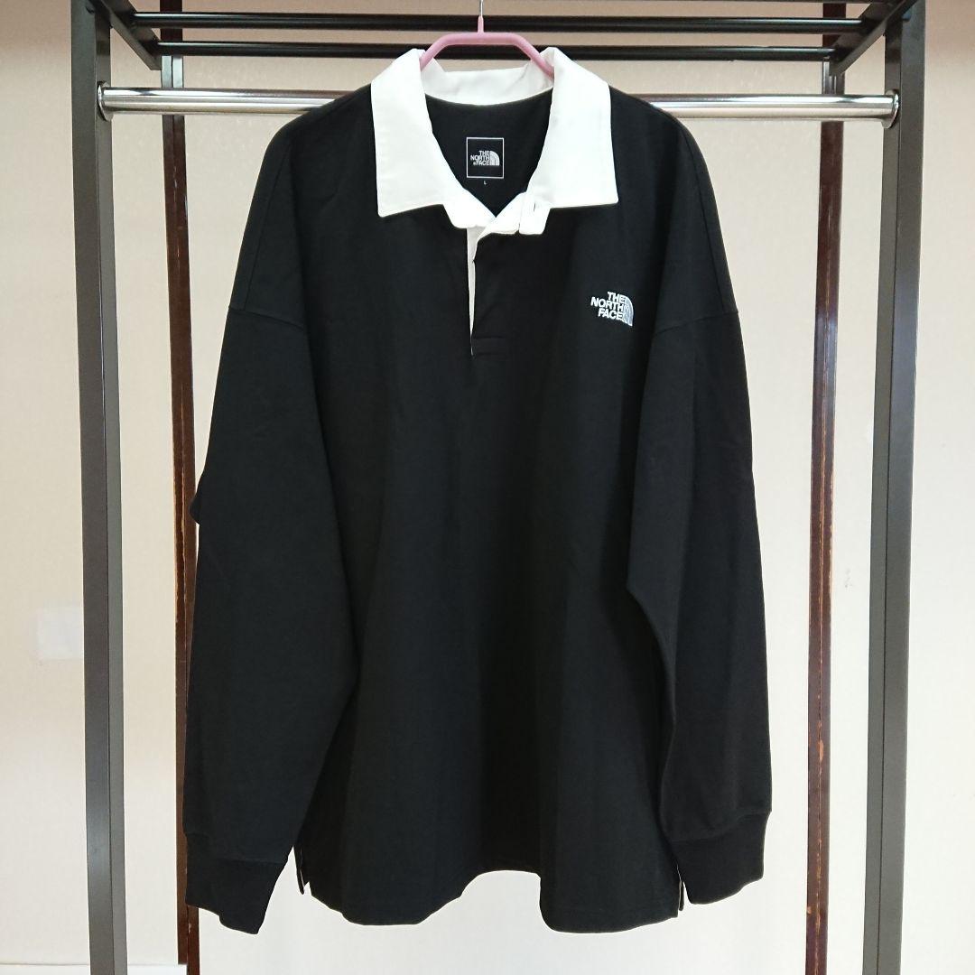 ノース ロングスリーブラガーシャツ