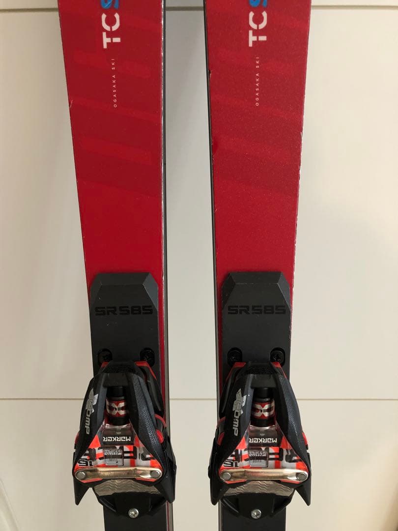 オガサカ OGASAKA TC-SU SR585 165cm