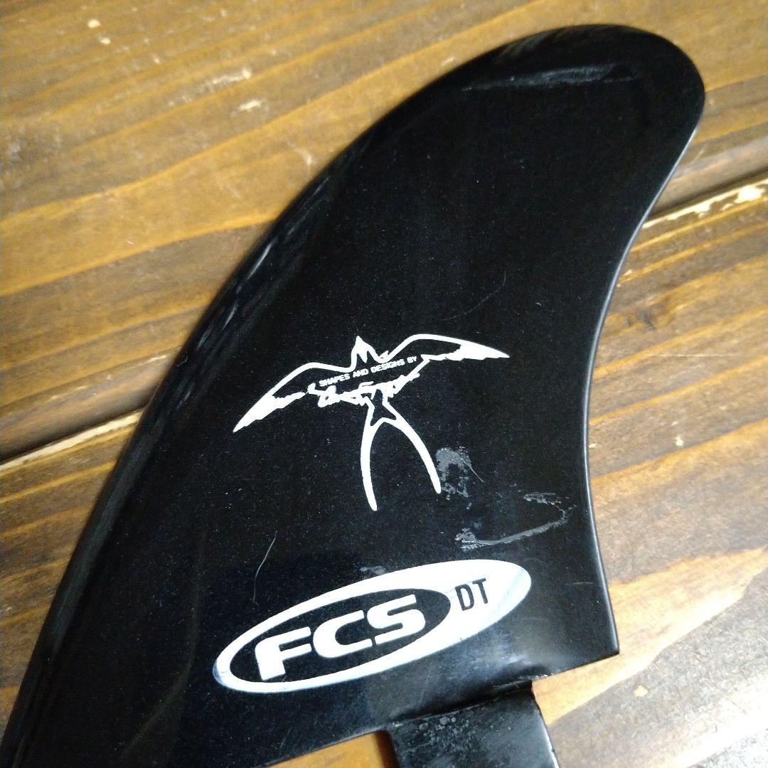 【新品】FCS DT(ドナルドタカヤマ) スタビ2枚セット