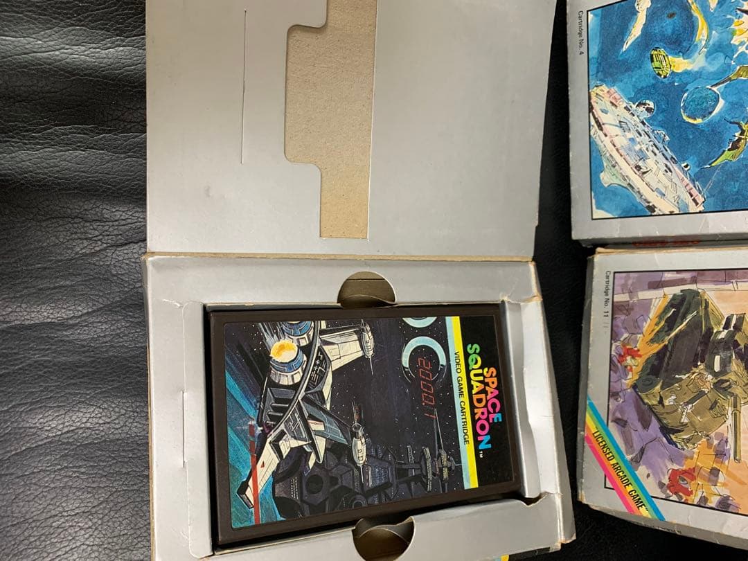 アルカディア バンダイ レトロゲームコレクション 6本セット
