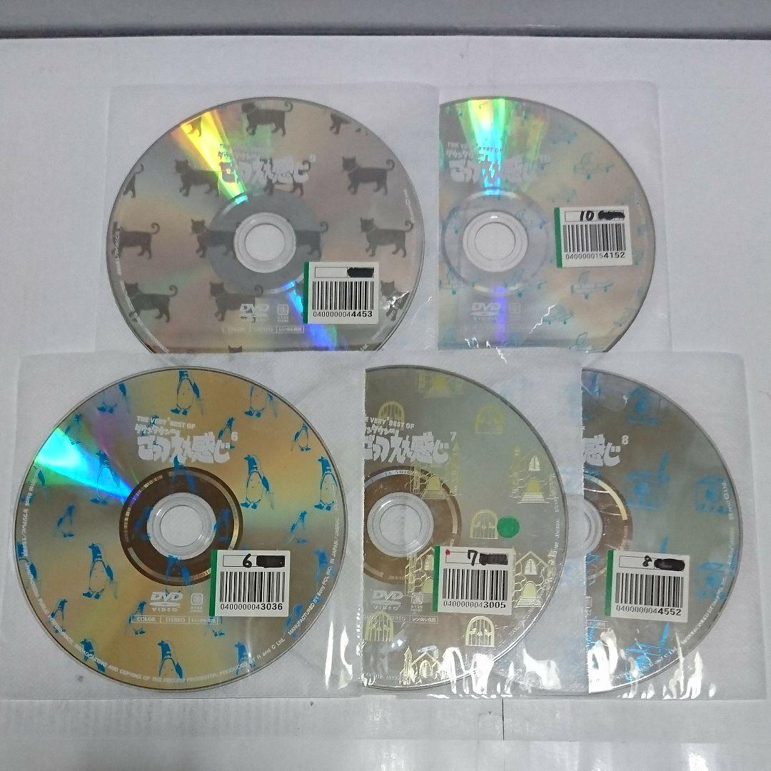 THE VERY BEST OF ダウンタウンのごっつええ感じ DVD全15巻
