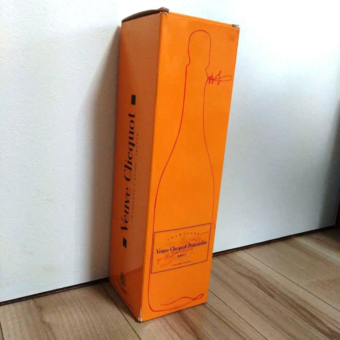 古酒/未開封 ヴーヴ・クリコ シャンパン 1500ml 12度