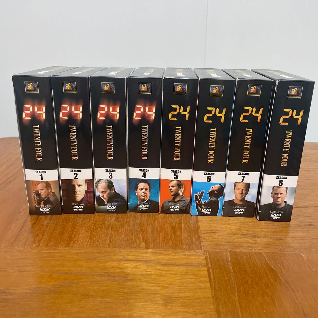 高*ん様 24-TWENTY FOUR- コンパクトBOX ほかセット