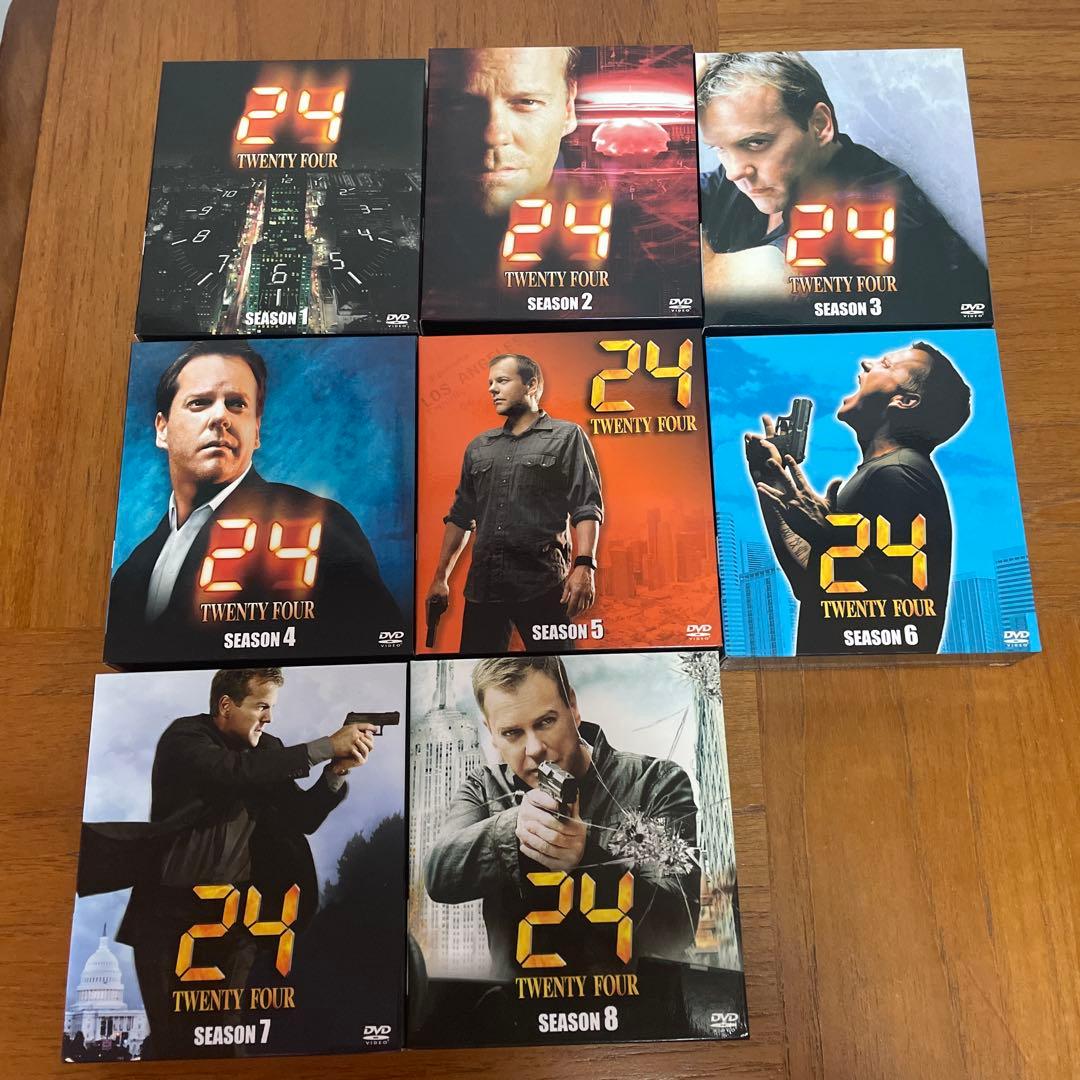 高*ん様 24-TWENTY FOUR- コンパクトBOX ほかセット
