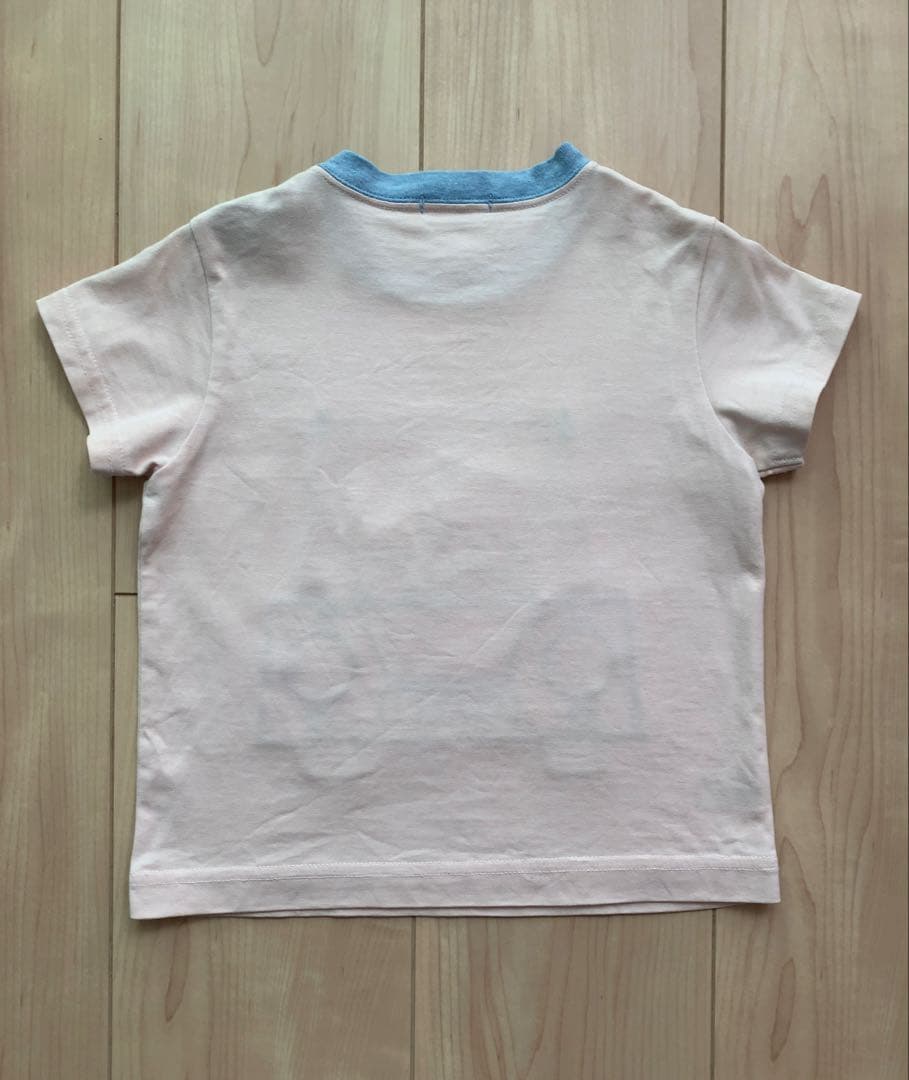 【ERIO＊プロフ必読】ファミリア　半袖Tシャツ　カットソー　2024年