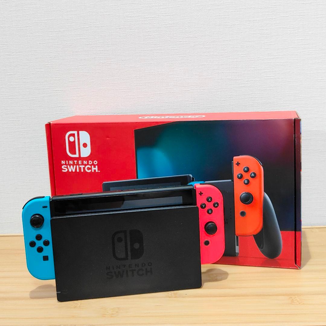 Nintendo Switch 本体・プロコントローラー　★ジャンク品★