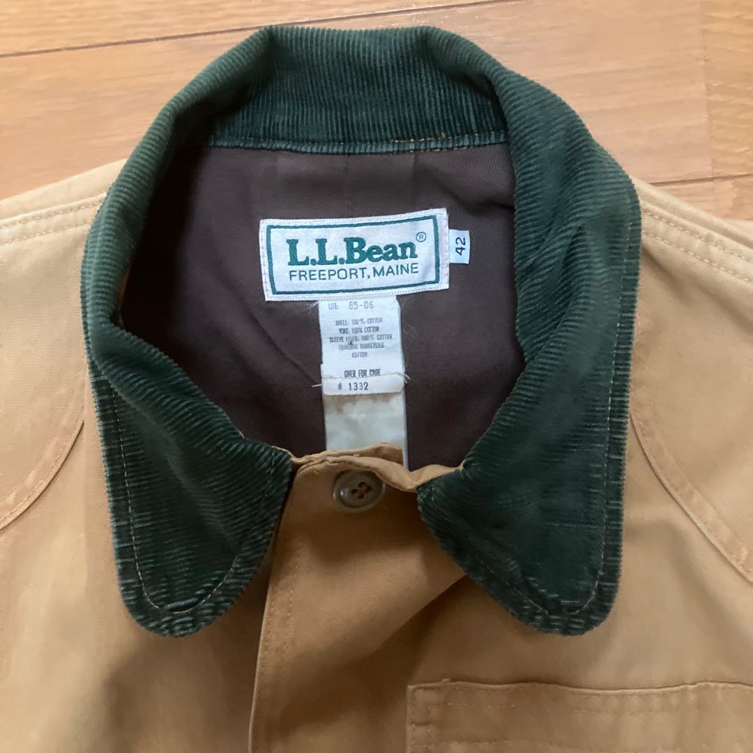 S*u様 L.L.Bean フィールドコート80s