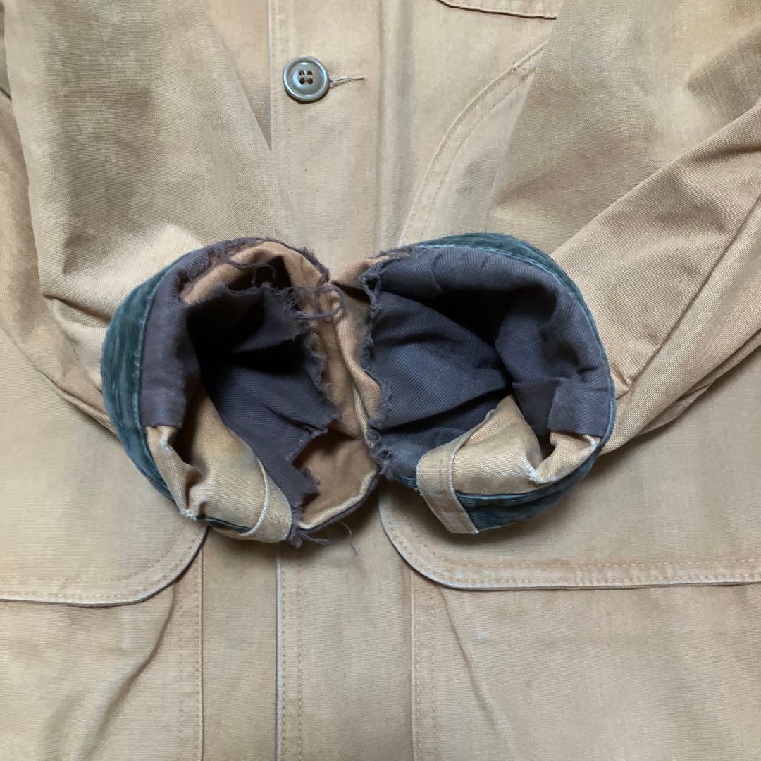 S*u様 L.L.Bean フィールドコート80s