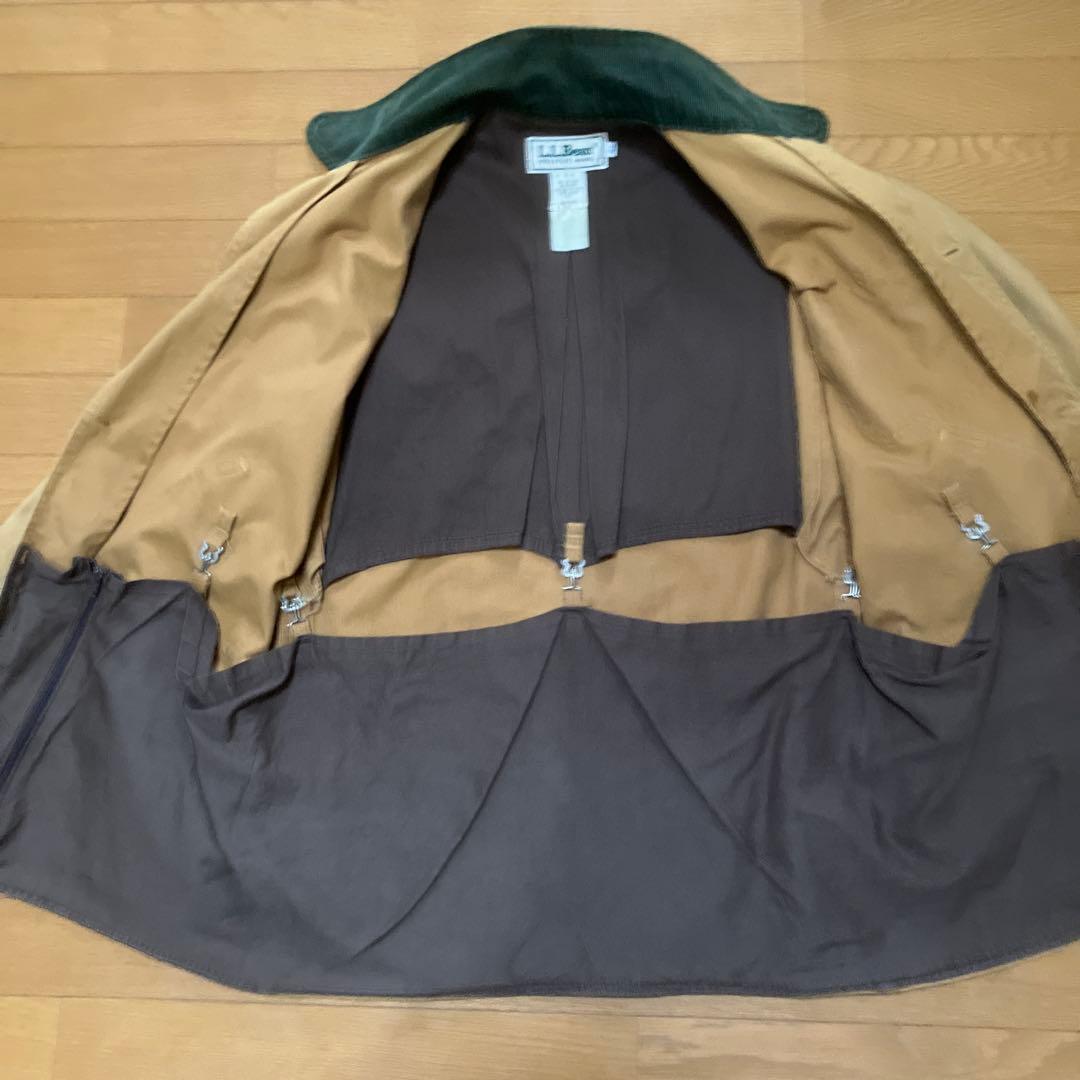 S*u様 L.L.Bean フィールドコート80s
