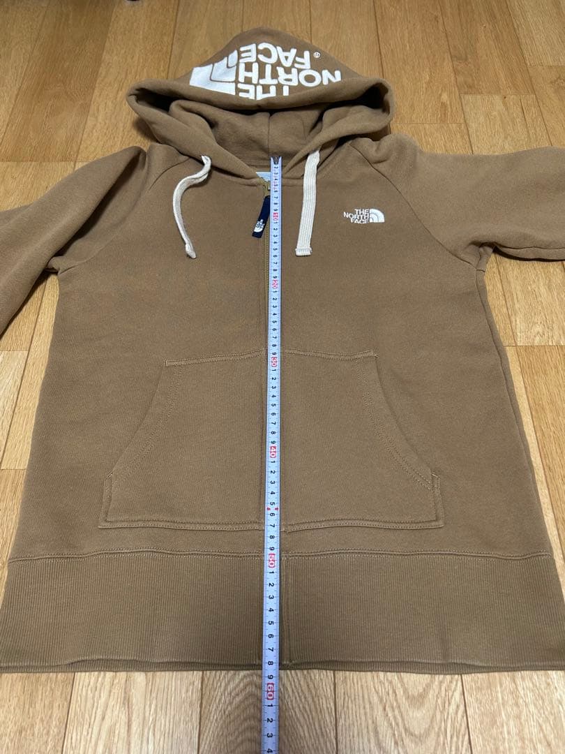 THE NORTH FACE　ノースフェイス　フルジップパーカー